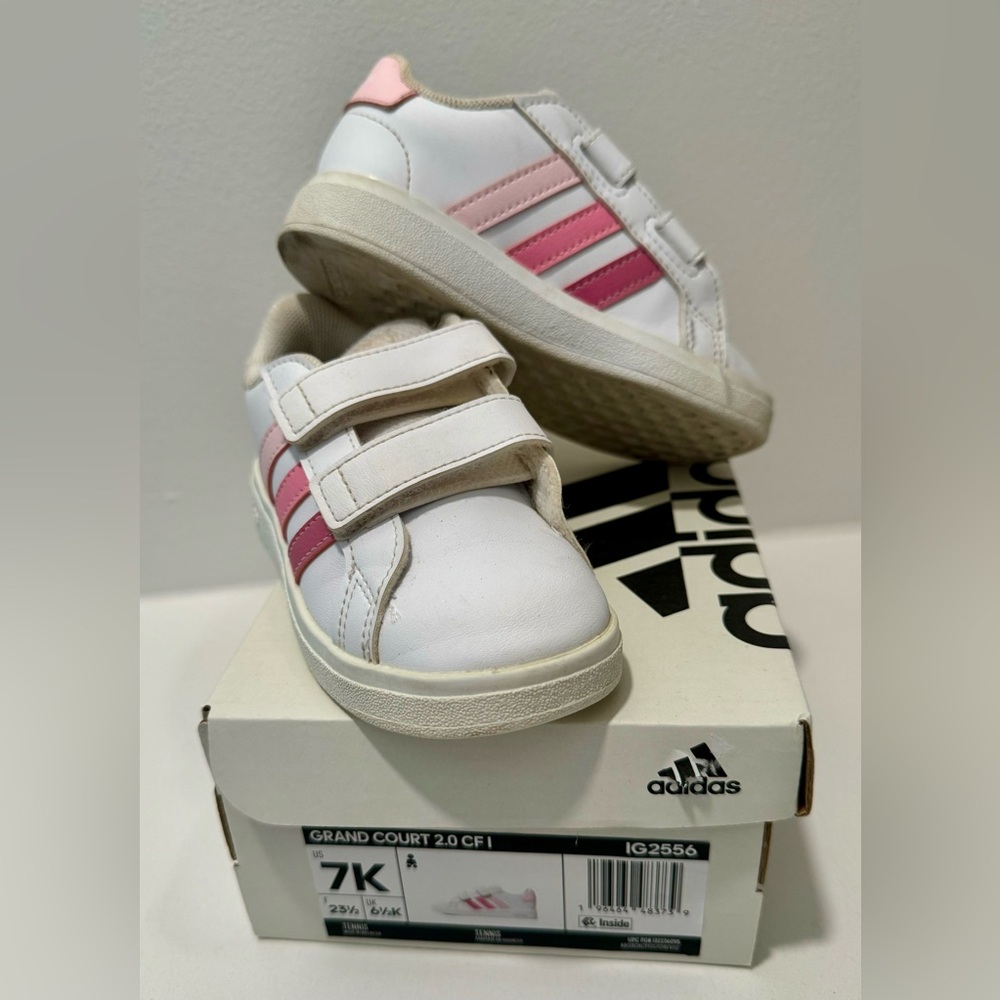 Adidas Grand Court 2.0 - 7K